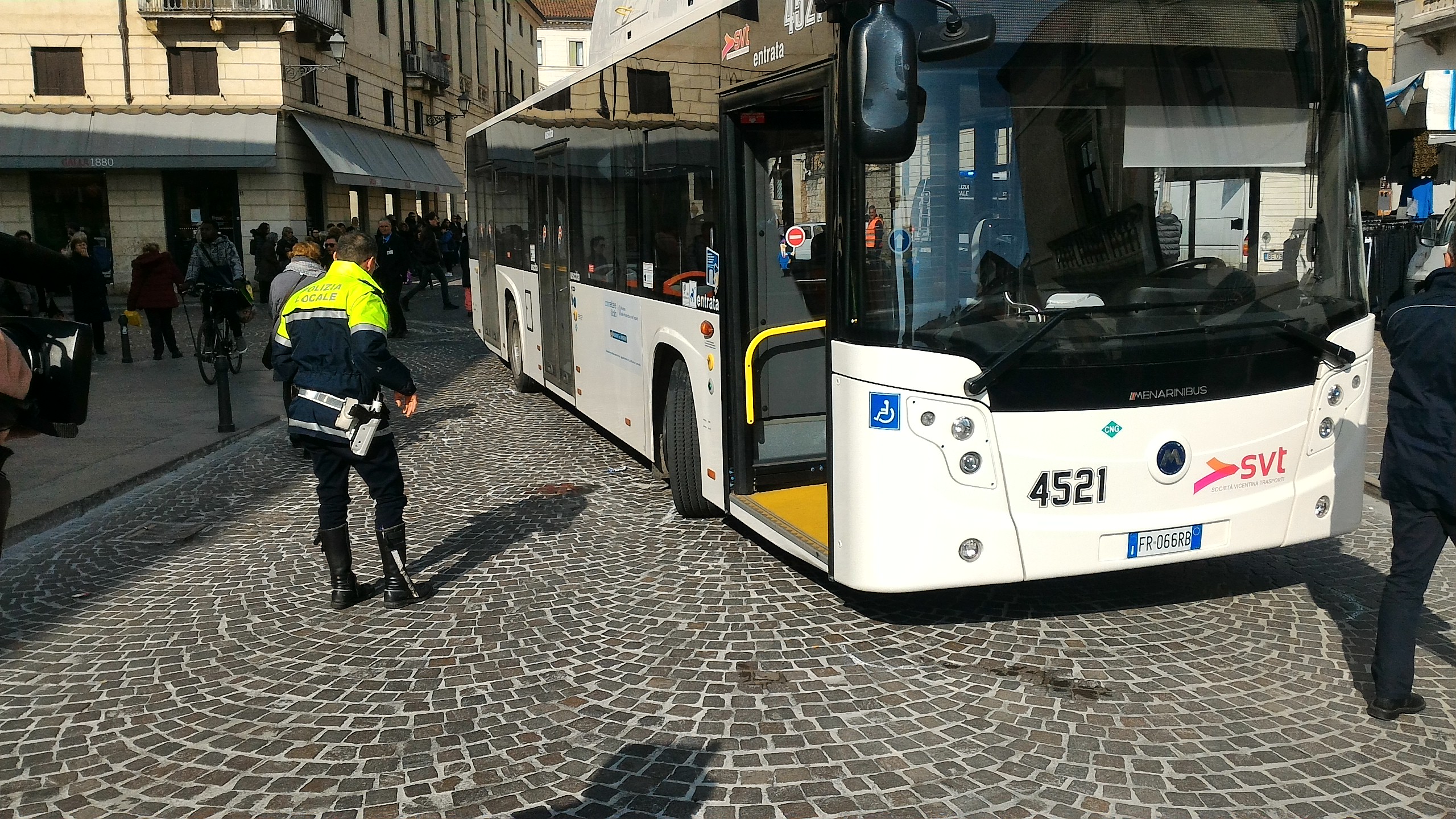 Immagine della notizia Sicurezza sui bus: serve un vero piano provinciale.