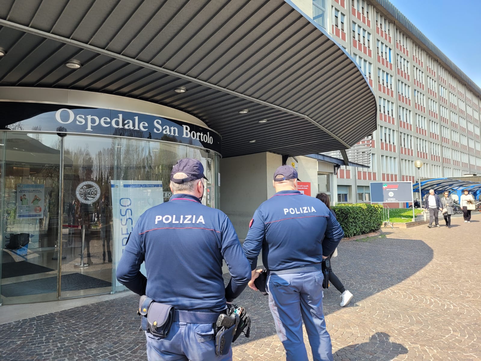 Immagine della notizia Sicurezza negli ospedali: anche Vicenza segua l’esempio di Padova.