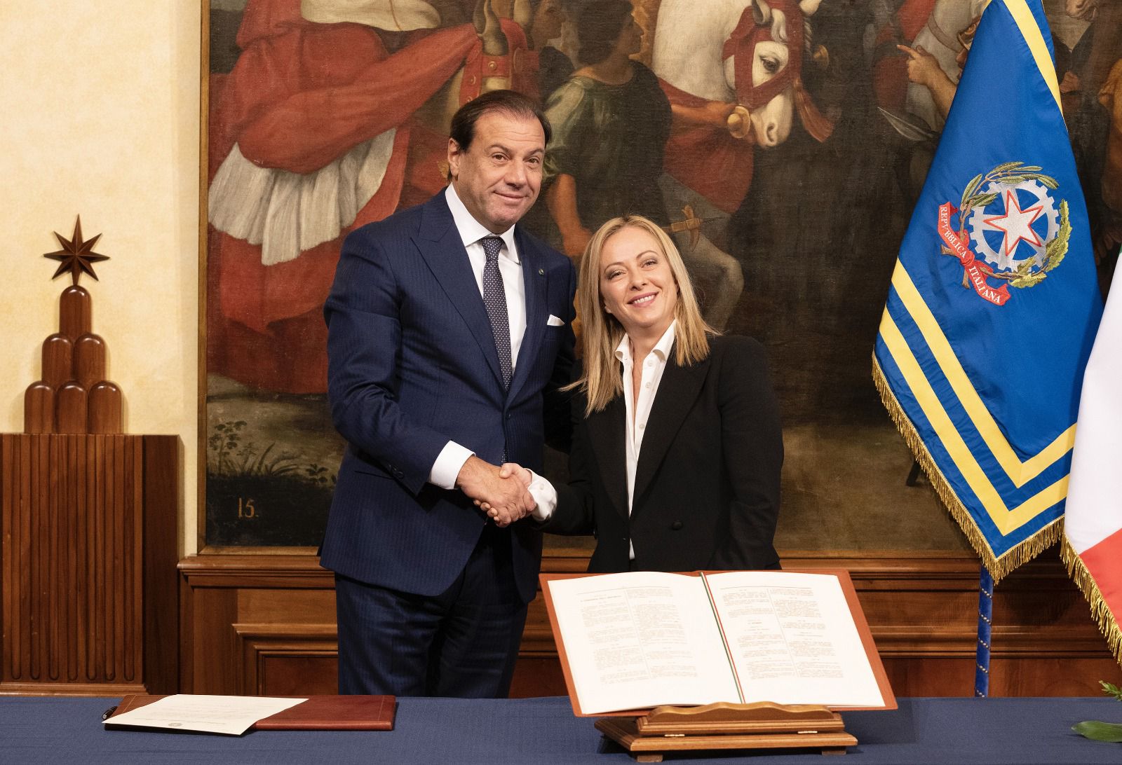 Immagine della notizia Bene la riforma fiscale del Governo Meloni, una svolta di buon senso per imprese e lavoro