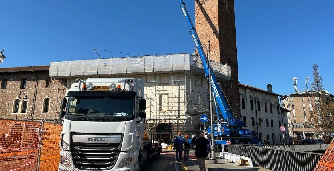 Immagine della notizia Con l’Auditorium Canneti restituiamo ai vicentini uno dei luoghi simbolo della città